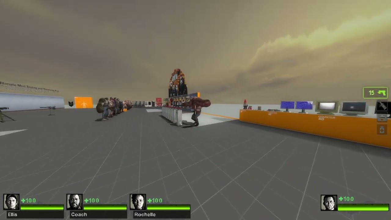 песня про роскомнадзор в L4d2