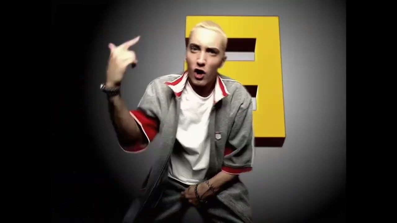 Eminem Can Sing Goldeneye Music!
