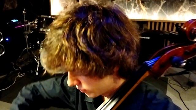 Варган и виолончель. Листья плачут!