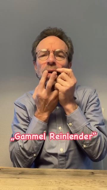 Gammel Reinlender / Silvio Fantauzzi / Варган ТВ1000 #music #варган #jawharp #jewsharp #maultrommel