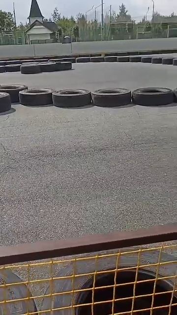 я катаюсь на карте