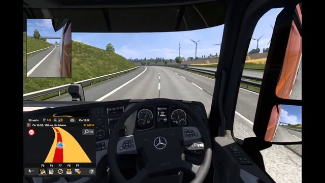 Будни Дальнобойщика Часть 8 ► Euro Truck Simulator 2 #9
