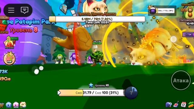 Эвалюция броэнрот