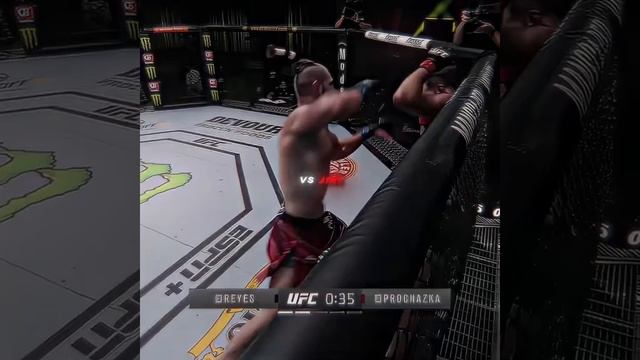 UFC 320 🇨🇿Прохазка Vs Раунтри🇺🇲 эдит