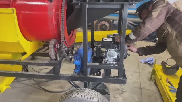 Промприбор для золотодобычи