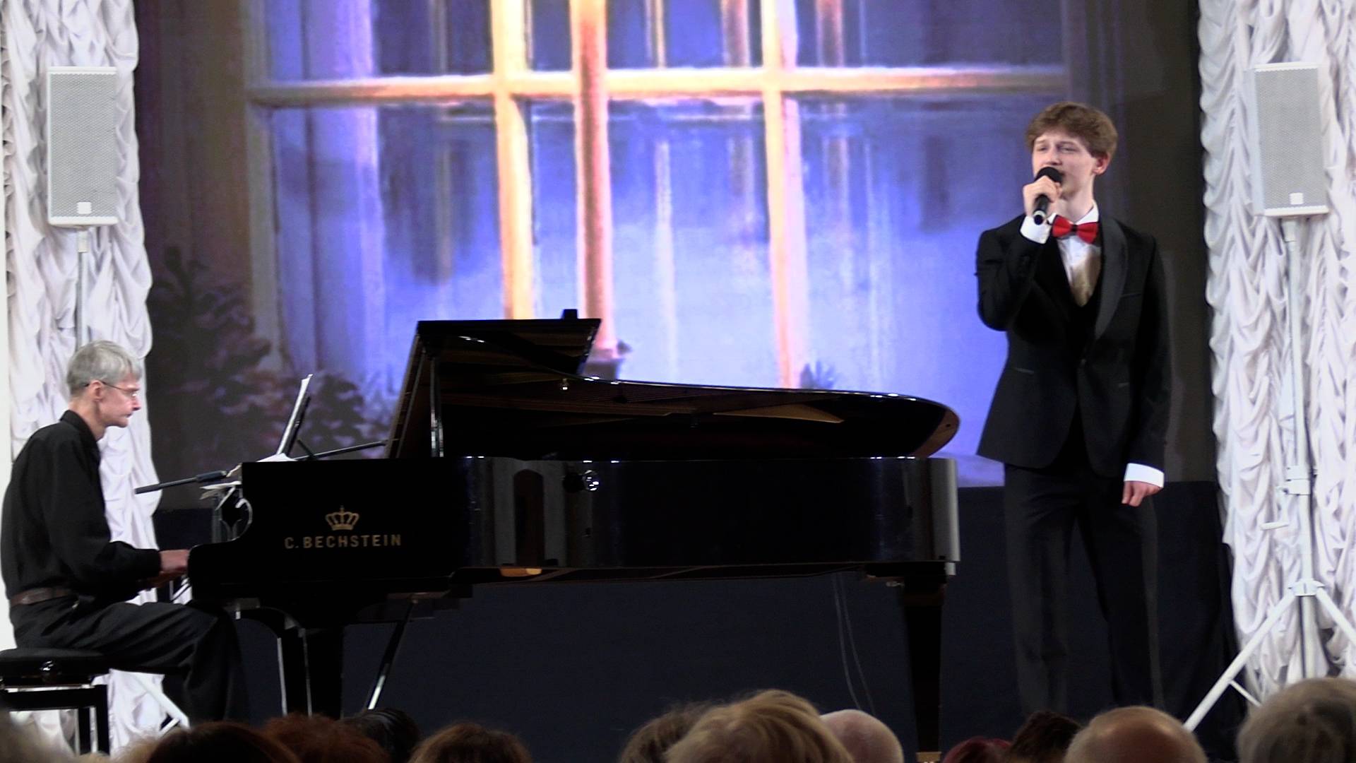 Туркин Григорий- Зажгите свечи (В.Баранов, А.Савченко)