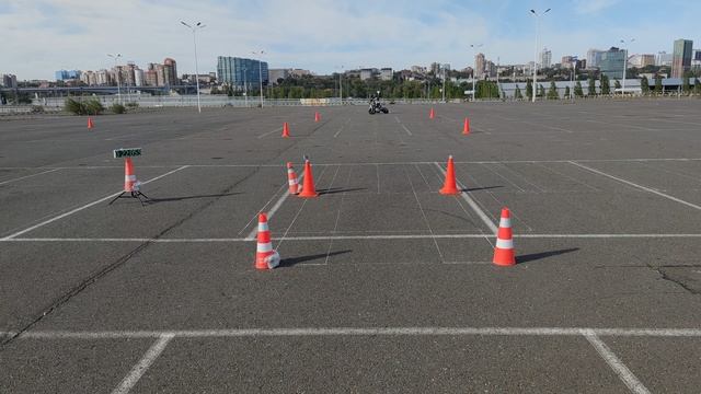 #29 УЛИТКА RACING  мотоджимхана