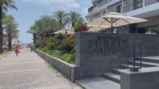 TURKIZ IMPERIAL 5* КЕМЕР САМЫЙ ПОЛНЫЙ ОБЗОР ОТЕЛЯ.НОМЕР,ПИТАНИЕ ОБЕД,ЗЗАВТРАК И УЖИН,БАРЫ,ПЛЯЖ…