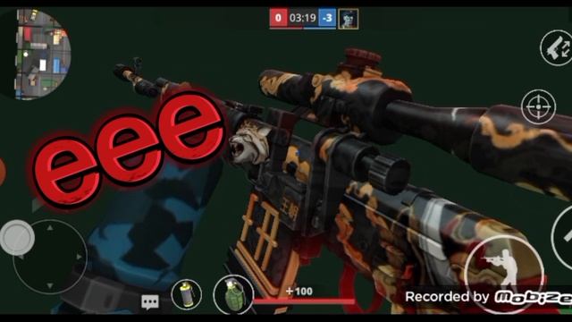 как я выгляжу с разными скинами #polywar #game