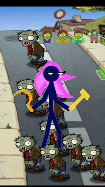 Моя команда по спасению мира от зомби.