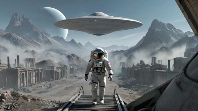 КОСМИЧЕСКАЯ ЭЛЕКТРОННАЯ МУЗЫКА 