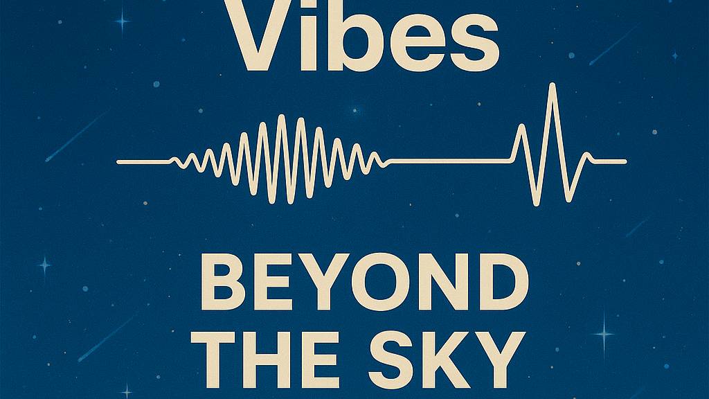 HolyGlory's Vibes: Beyond The Sky (03.10.2025)  (Uplifting Vocal Trance Mix)