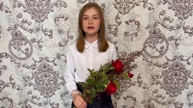 Кривенкова Ангелина, 5 класс, МБОУ Истопская ООШ