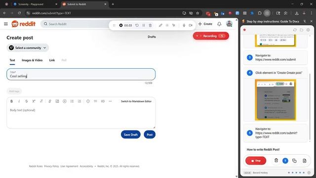 Create And Export Step-by-Step Guides: PDF, Word, ZIP | Free Chrome Extension