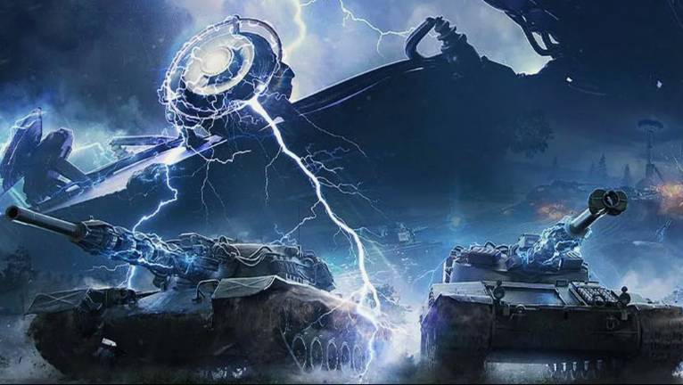 Стрим Мир Танков | Катка в Ваффентрагер | Реванш. Конец  события.