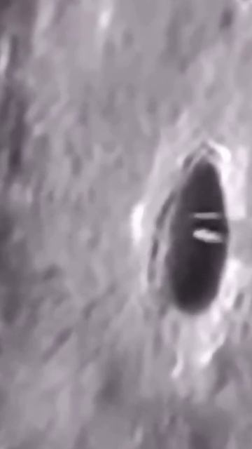 База НЛО на Луне! Раскрыта шокирующая лунная тайна 👽🌕