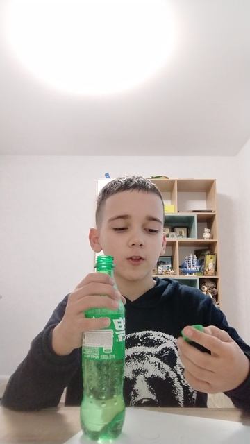 пробую китайский спрайт🤤😏