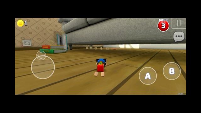 Super Bear Adwenchers пошëл к учëному