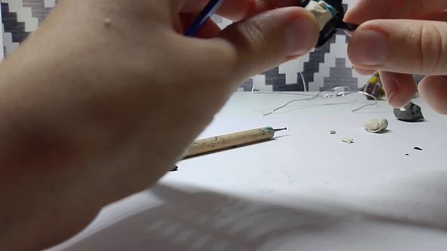 лепка Pro: Как лепить из пластилина фортреса праймуса. первая часть