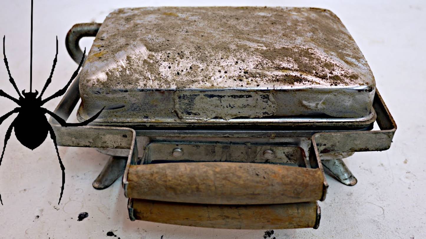 ПОЛНАЯ РЕСТАВРАЦИЯ!