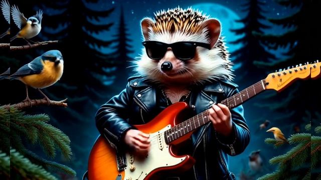 Рок-ТуСа - Ёж