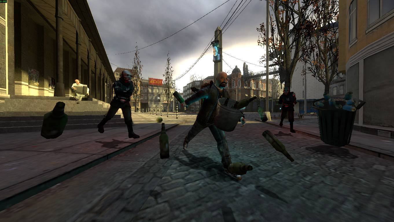 Путешествие Жоры и его друзей часть 1