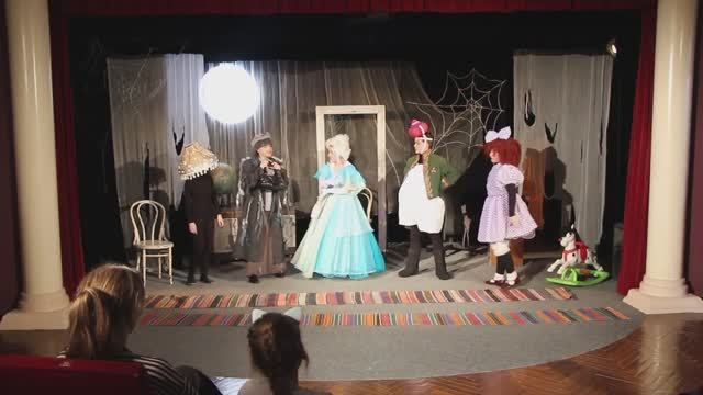 Принц с луны 3.4.24 (Сдача). Группа 