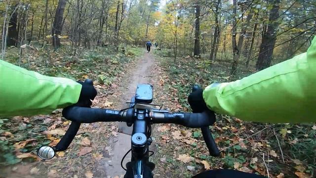 МВМ Томилинский веломарафон 5 октября 2025, Лайт