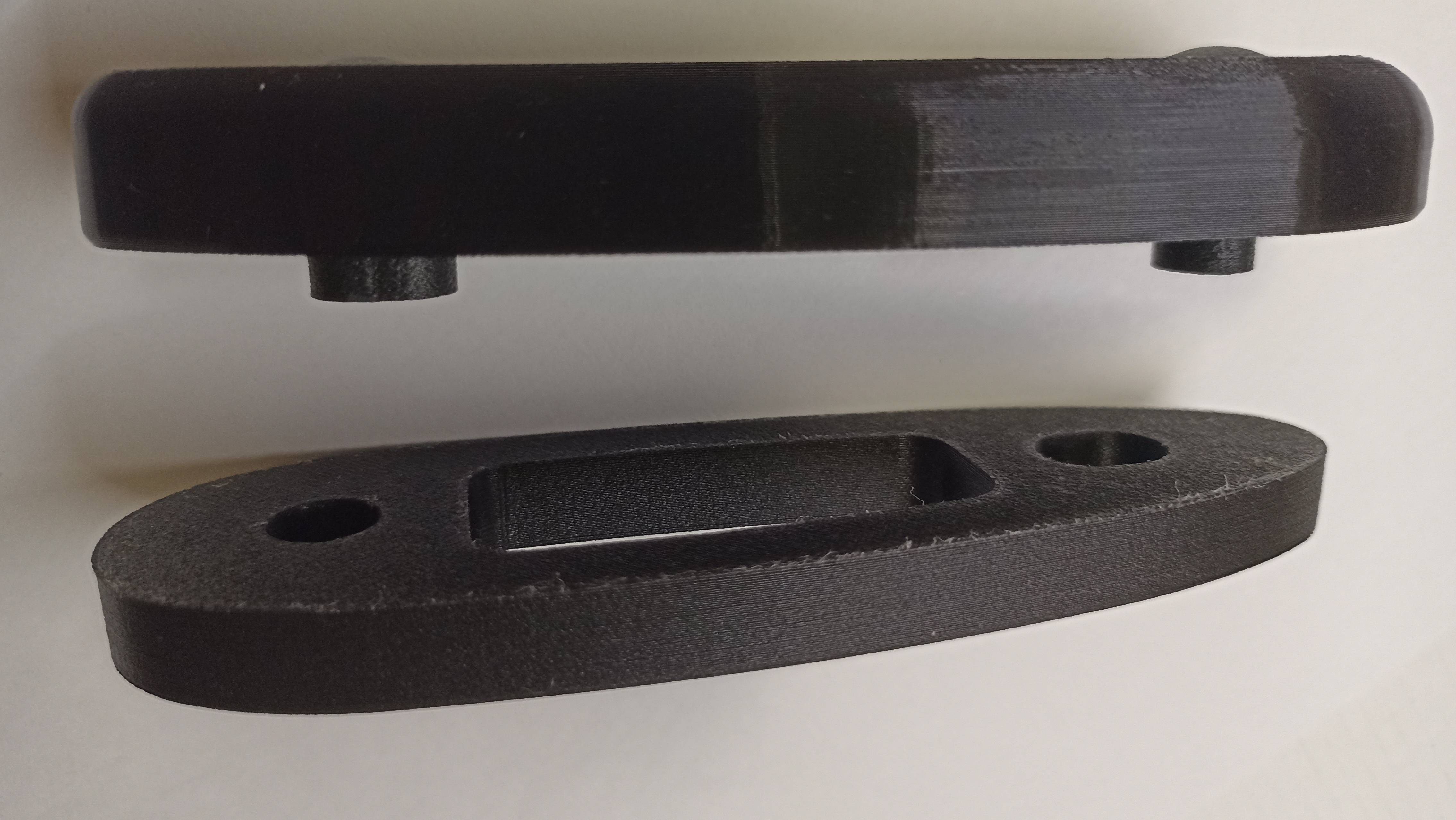 Проставки удлинитель приклада Fabarm XLR Elos Axis