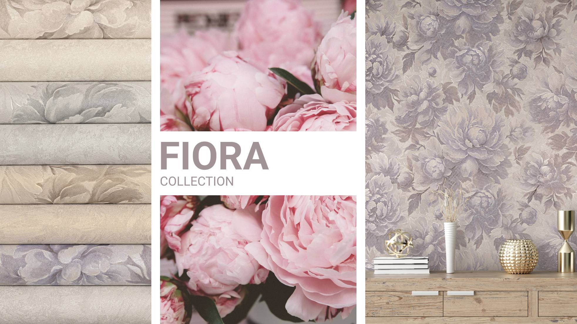 Коллекция Fiora/Фиора (фиалка)