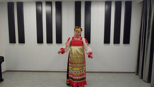 Жаворонок спой во лесе