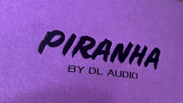 Обзор сабвуфера DL AUDIO
PIRANHA 15A V.2 PURPLE
арт. 1431524051