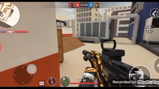 играю против  друга #polywar