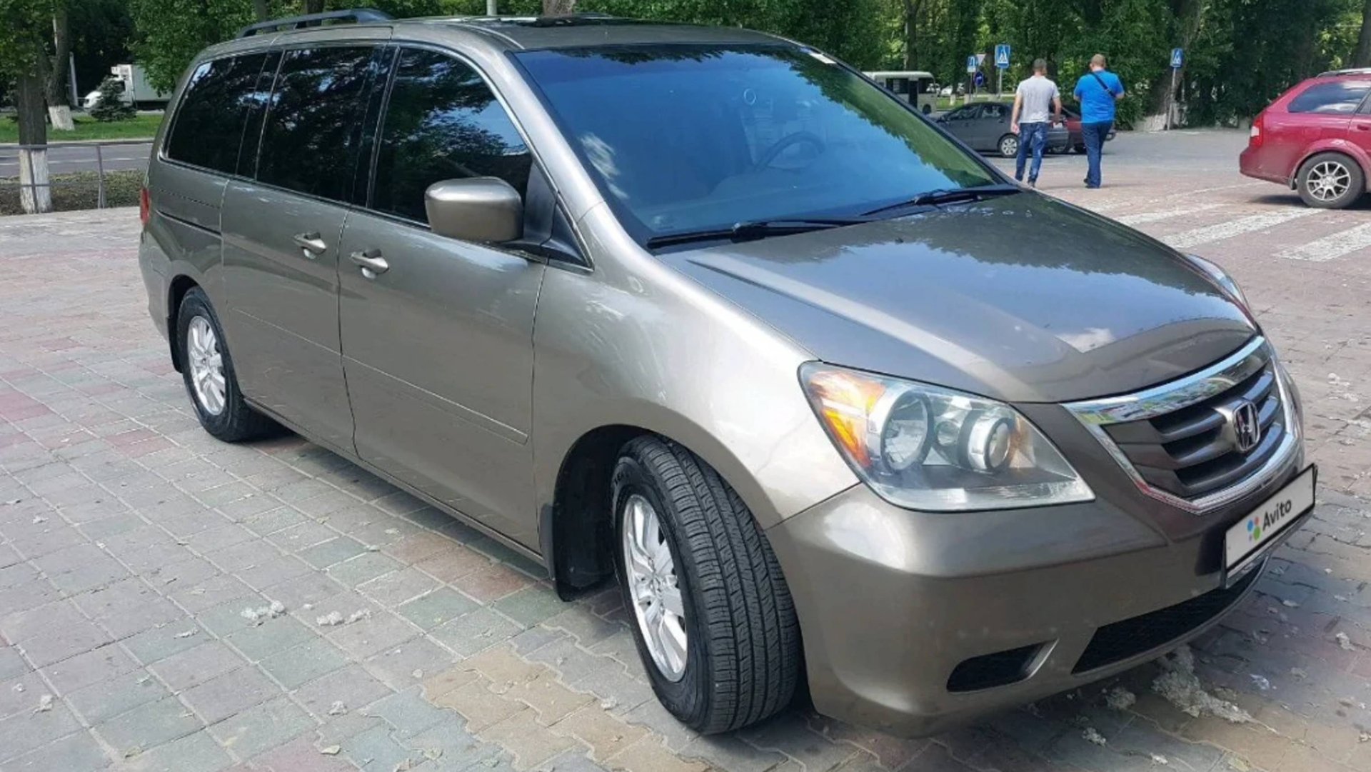 Двигатель Honda odyssey rl4 2008 г. Продается.