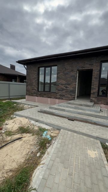 Приозёрная - 140м2