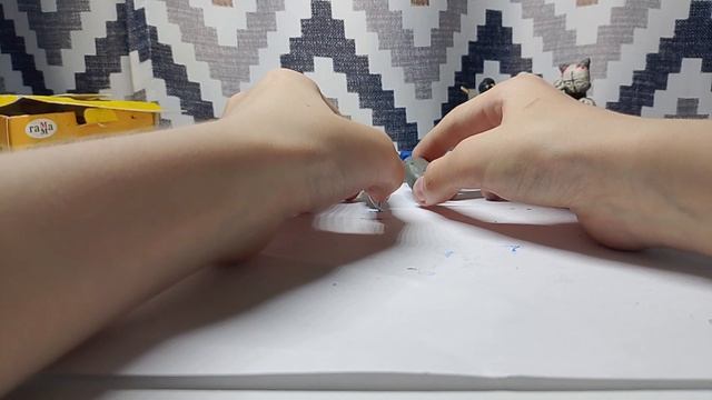 лепка Pro:как слепить из пластилина фортесса Максимуса