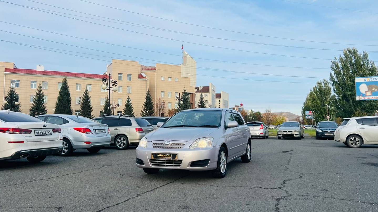 Автосалон «Абакан Авто»