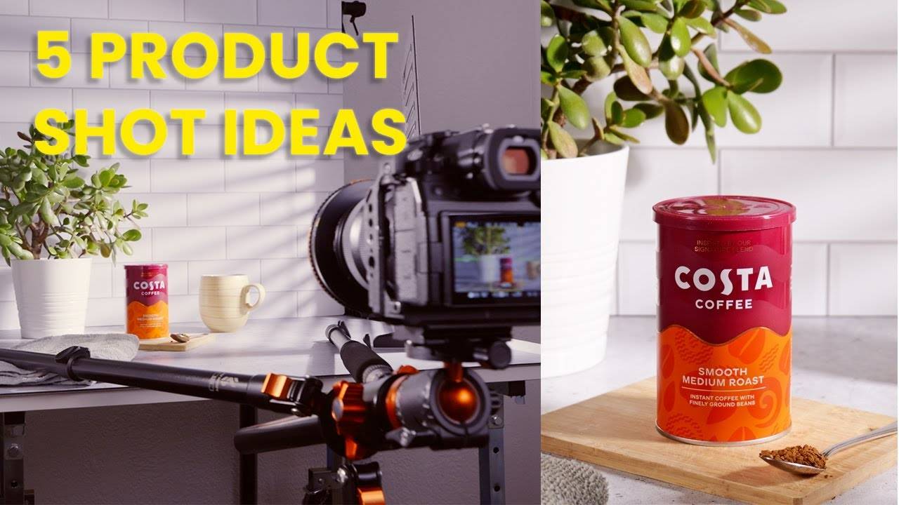 5 типов кадров, которые мгновенно улучшат твои продуктовые видео!