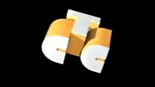 СТС Представляет Логотип 1997-2001 Ремейк Inshot