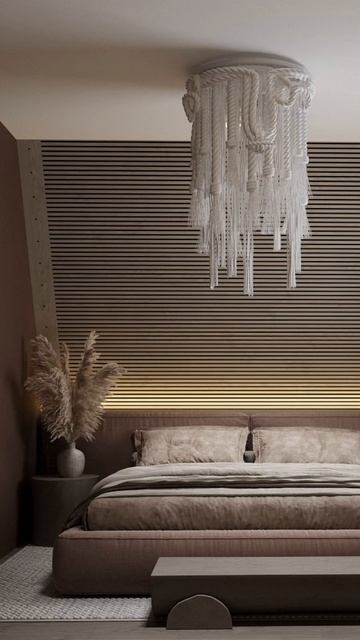 Когда заказчик хотел больше природных материалов...