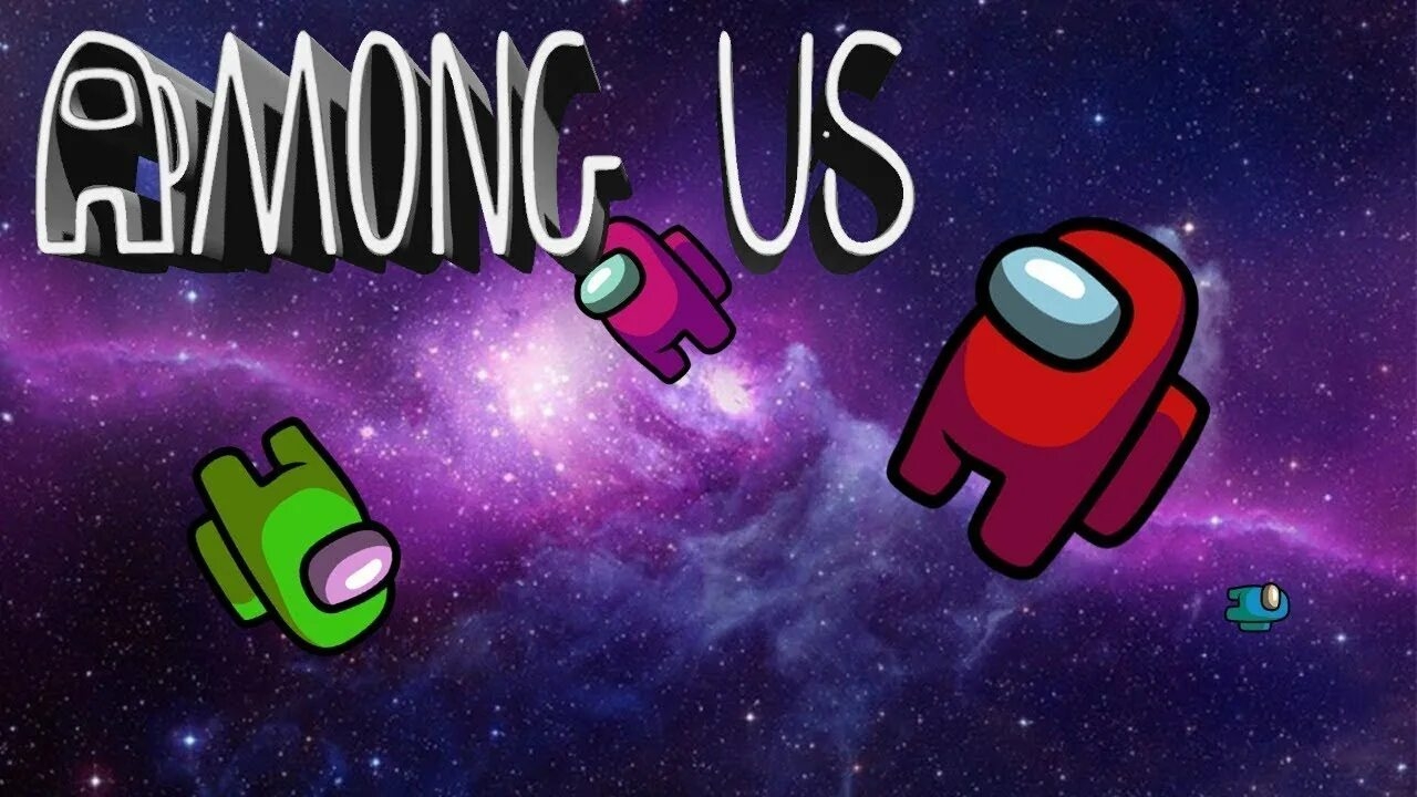 Голосовательное прохождение амонг ас с печальным началом 🤔