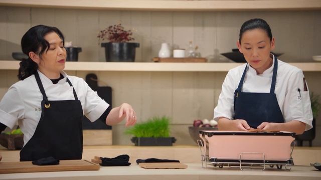 12.Yakimono.Grilled Tuna