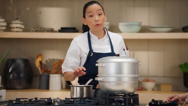 13.Mushimono.Steamed Rockfish