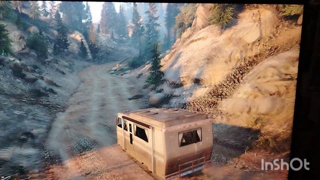 Охота на экзотических животных в ГТА 5