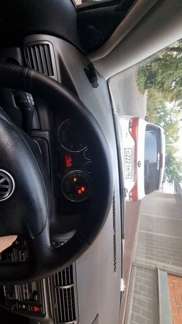 Гремит при запуске Passat B5+ AVF МКПП