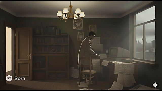 Иван Васильевич меняет профессию аниме версия часть 1