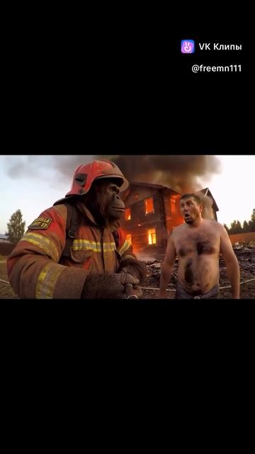 жора пожарник ржач