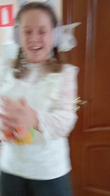 этот видос был сделан вчера