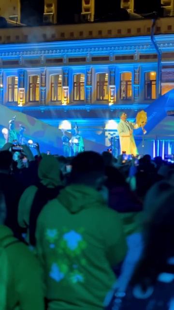 Всемирный фестиваль молодежи 2025. Нижний Новгород. Ждем 16 ноября сольник Gurude в Москве