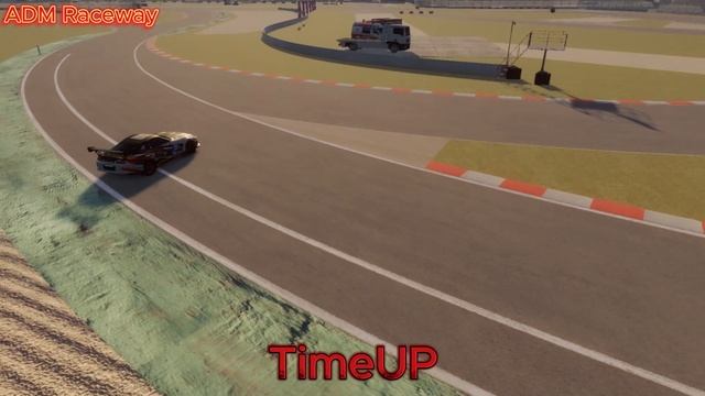 ADM TimeUP SUPRA A80